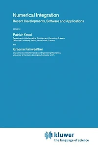 Numerical Integration: Recent Developments, Software and Applications