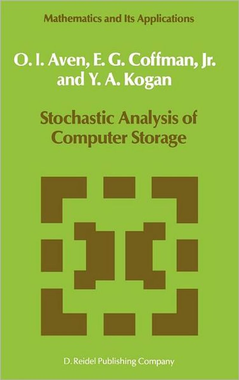 Stochastic Analysis of Computer Storage