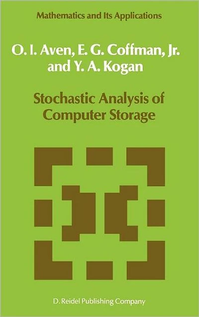 Stochastic Analysis of Computer Storage