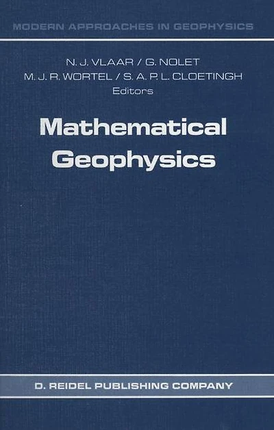 Mathematical Geophysics: A Survey of Recent Developments Seismology and Geodynamics