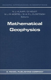Mathematical Geophysics: A Survey of Recent Developments Seismology and Geodynamics