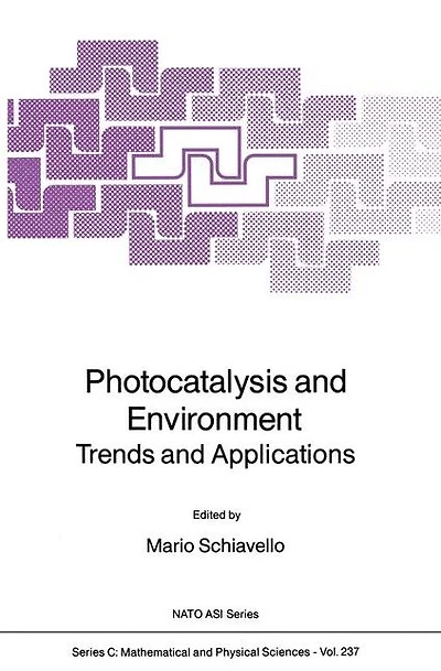 Photocatalysis and Environment: Trends Applications