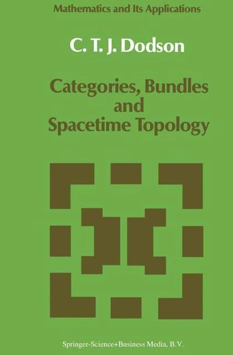 Categories, Bundles and Spacetime Topology