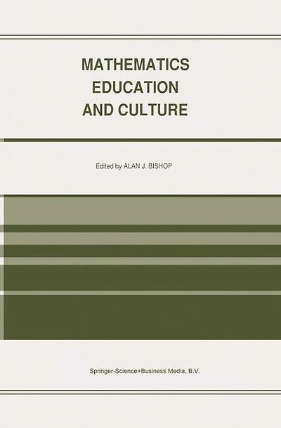 Mathematics Education and Culture