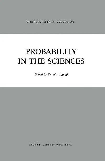 Probability the Sciences