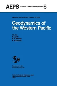 Geodynamics of the Western Pacific: Proceedings International Conference on Pacific-Indonesian Region March 1978, Tokyo