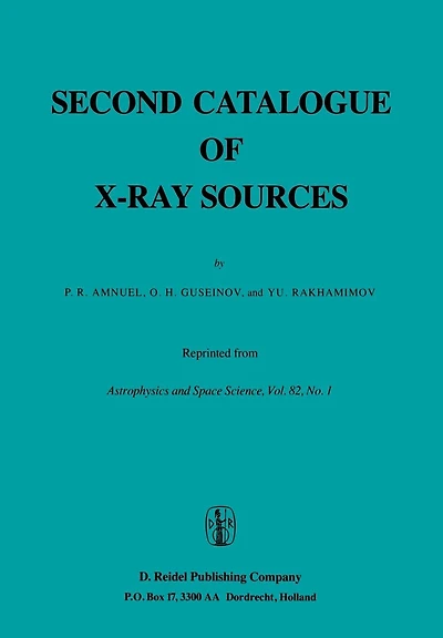 Second Catalogue of X-ray Sources