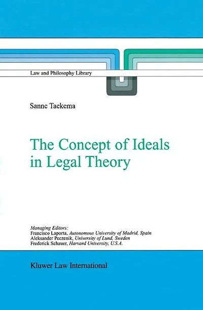 The Concept of Ideals Legal Theory