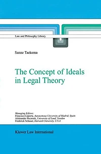 The Concept of Ideals Legal Theory