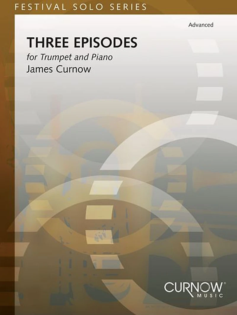 Three Episodes for Trumpet and Piano