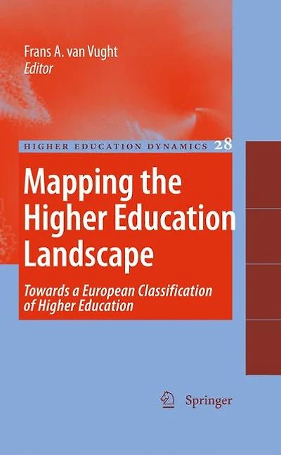 Mapping the Higher Education Landscape: Towards a European Classification of