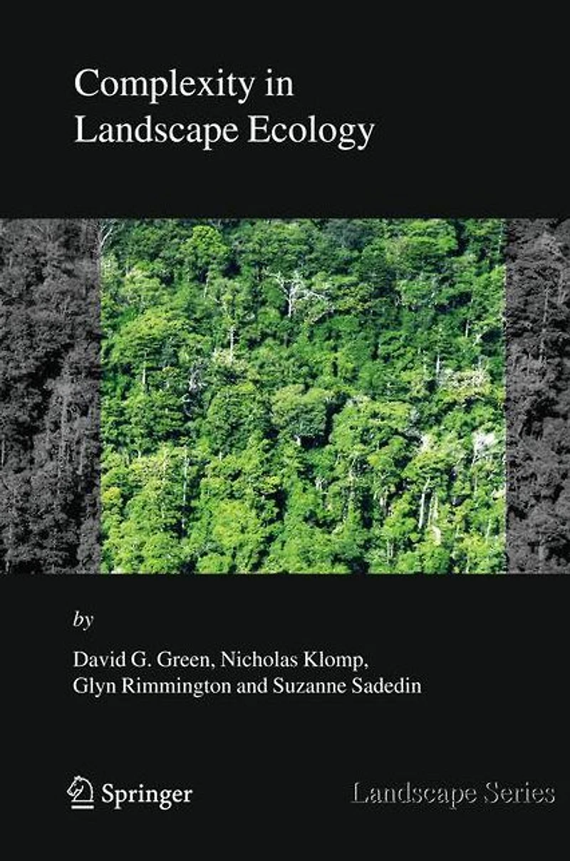 Complexity Landscape Ecology