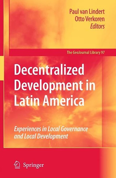 Decentralized Development Latin America: Experiences Local Governance and
