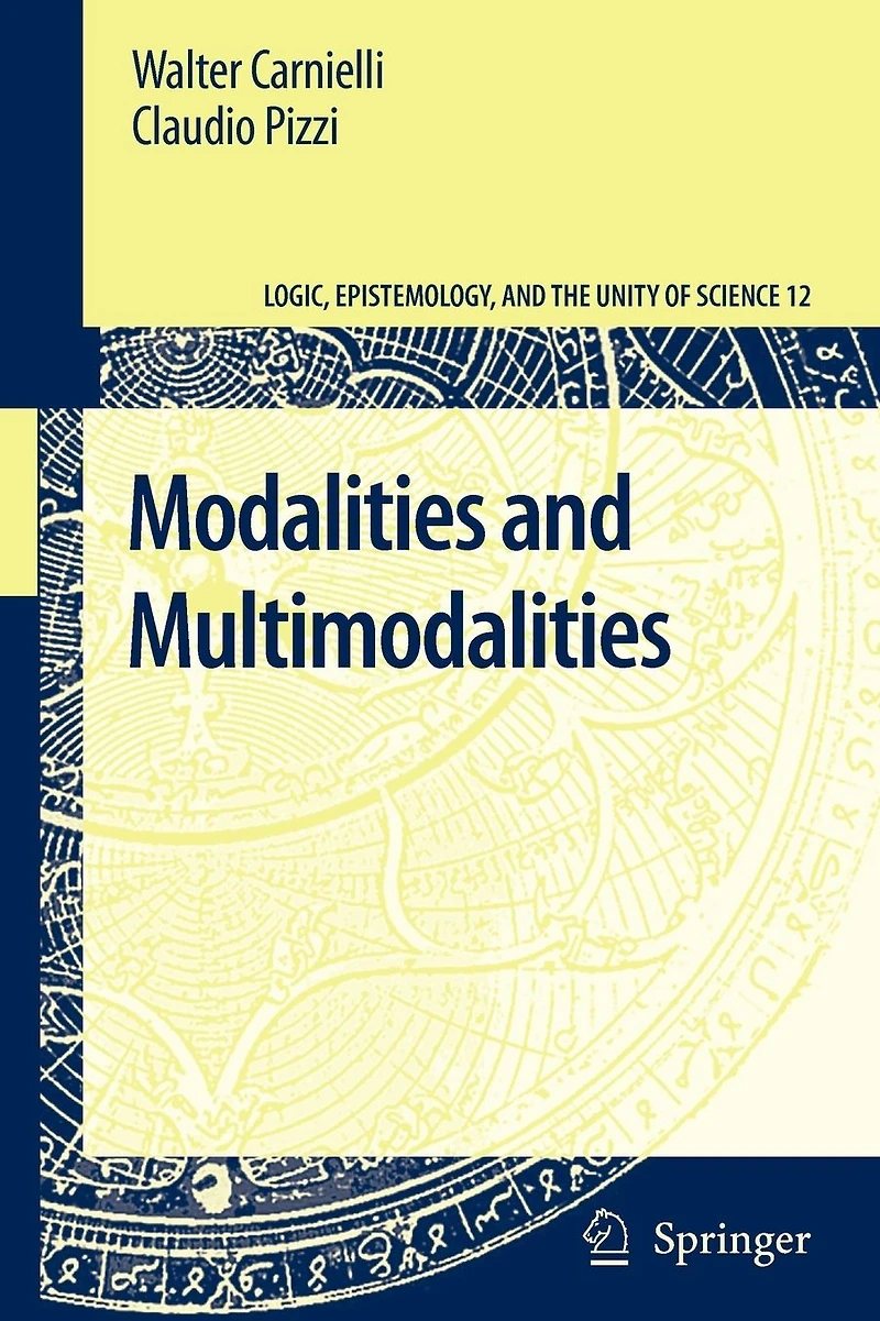 Modalities and Multimodalities