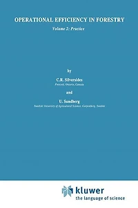 Operational Efficiency Forestry: Vol. 2: Practice
