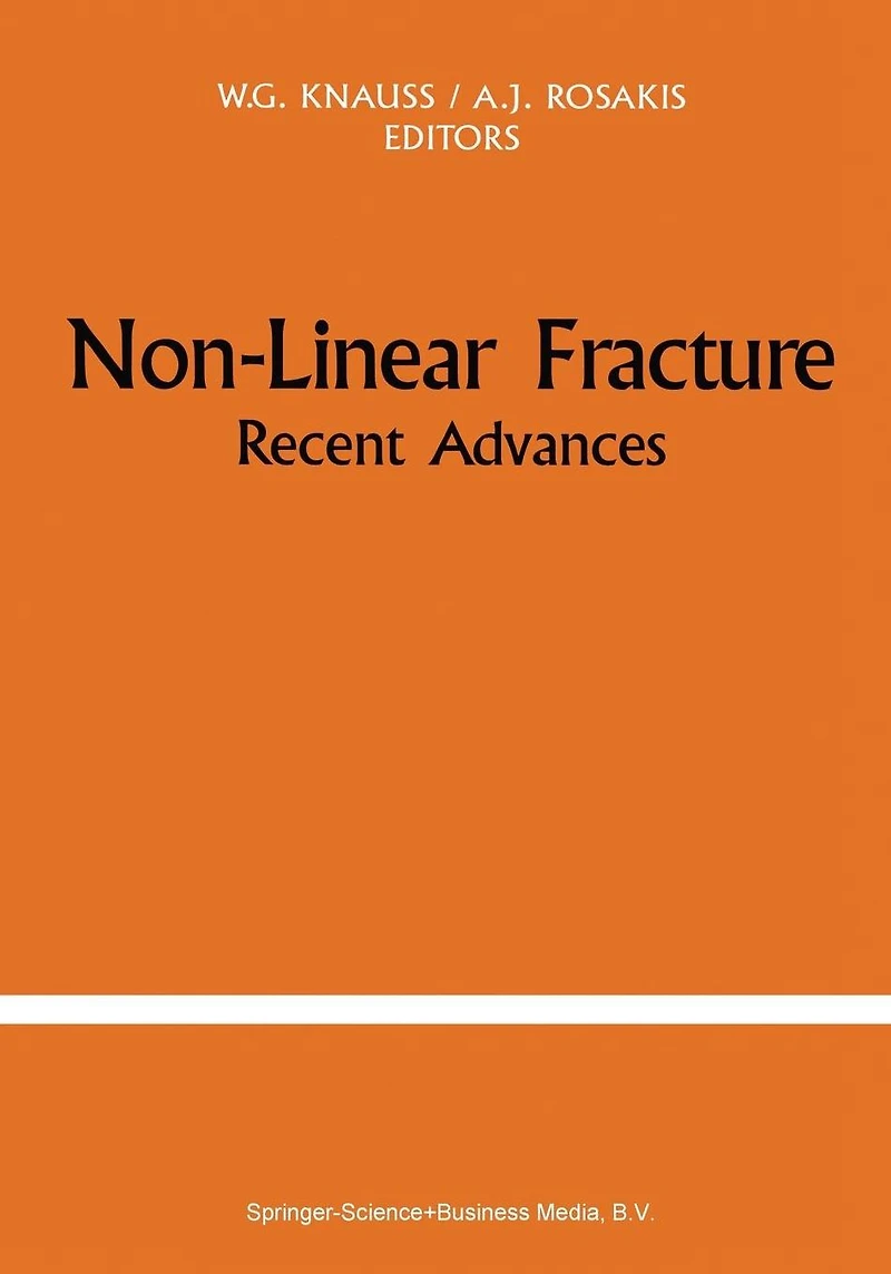 Non-Linear Fracture: Recent Advances