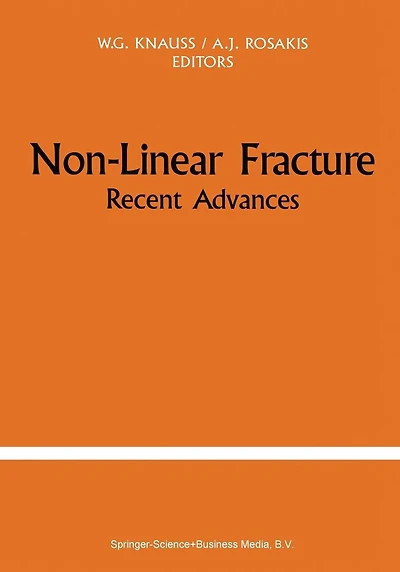 Non-Linear Fracture: Recent Advances