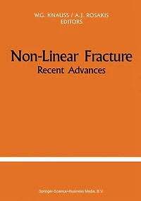 Non-Linear Fracture: Recent Advances
