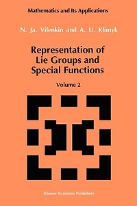 Representation of Lie Groups and Special Functions: Volume 2: Class I Representations, Functions, Integral Transforms