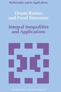 Integral Inequalities and Applications