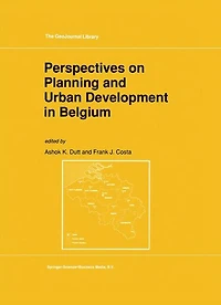 Perspectives on Planning and Urban Development Belgium