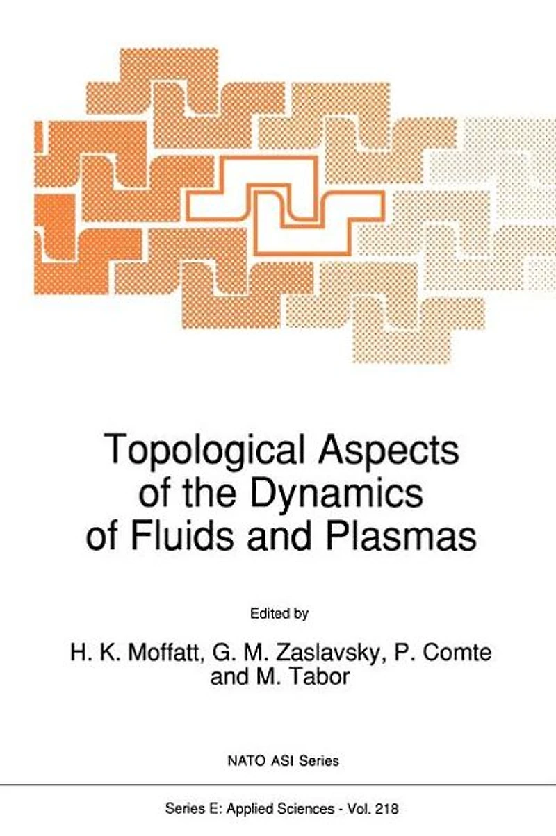Topological Aspects of the Dynamics Fluids and Plasmas
