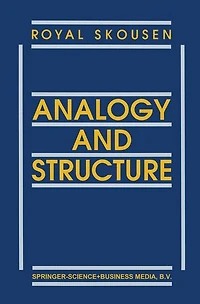 Analogy and Structure