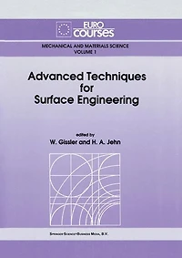 Advanced Techniques for Surface Engineering