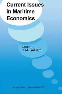 Current Issues Maritime Economics