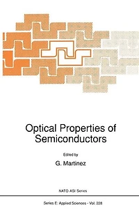 Optical Properties of Semiconductors