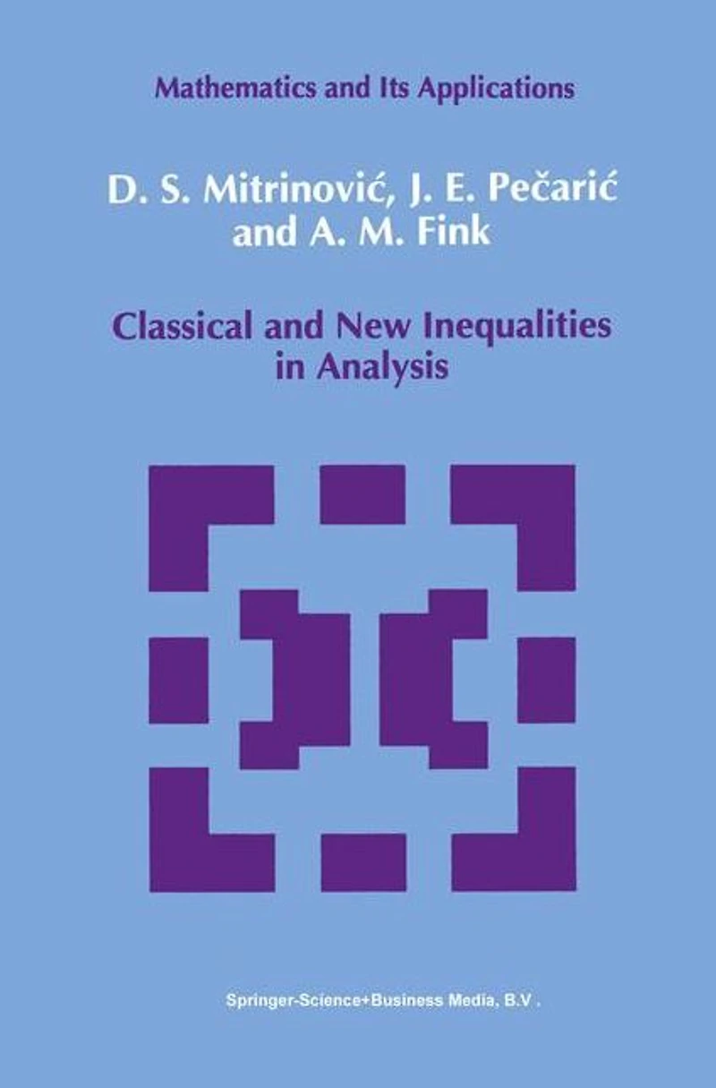Classical and New Inequalities Analysis