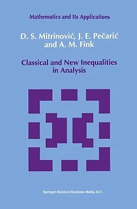 Classical and New Inequalities Analysis
