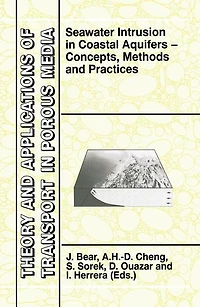 Seawater Intrusion Coastal Aquifers: Concepts, Methods and Practices