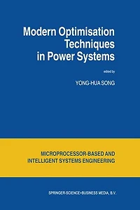Modern Optimisation Techniques Power Systems
