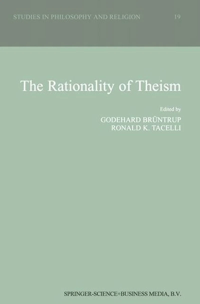 The Rationality of Theism