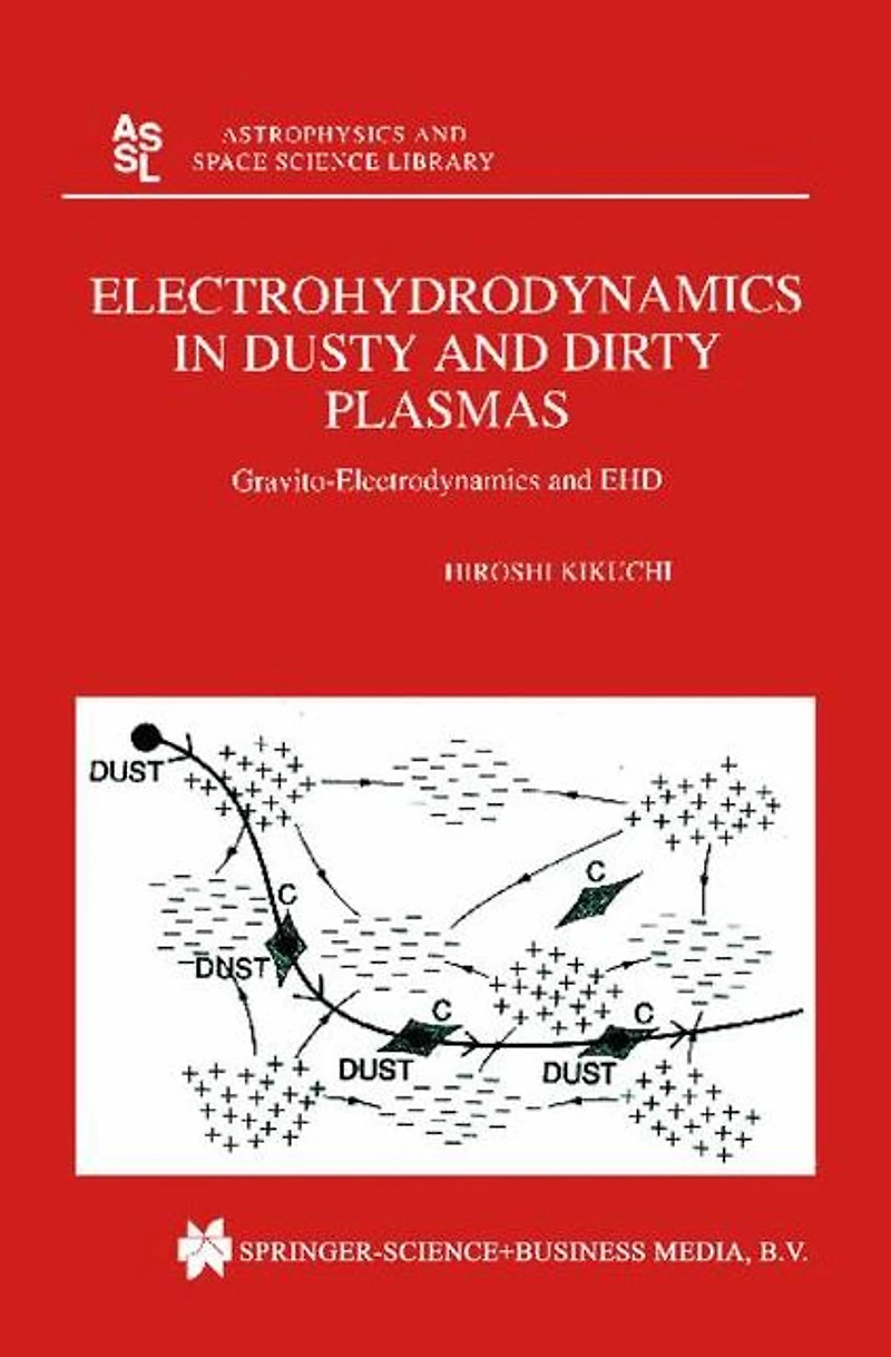 Electrohydrodynamics Dusty and Dirty Plasmas: Gravito-Electrodynamics EHD