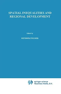 Spatial inequalities and regional development