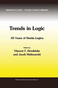 Trends Logic: 50 Years of Studia Logica