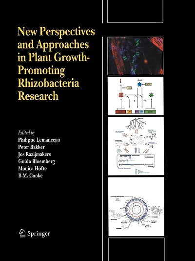 New Perspectives and Approaches in Plant Growth-Promoting Rhizobacteria Research
