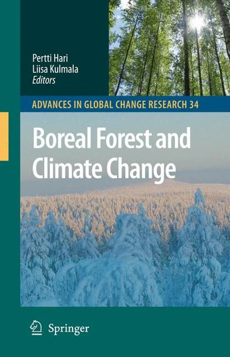 Boreal Forest and Climate Change