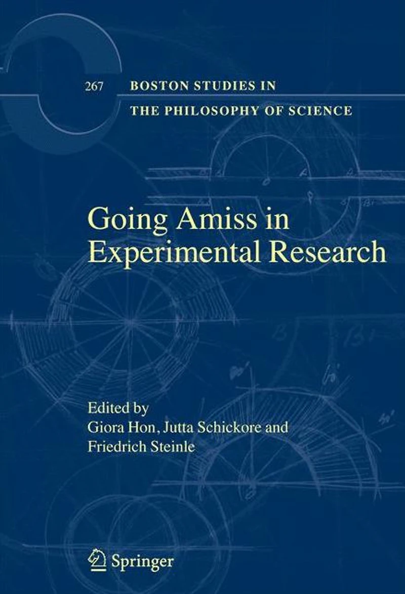 Going Amiss Experimental Research
