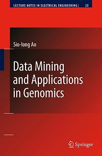Data Mining and Applications Genomics