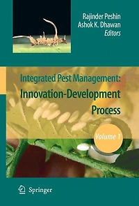 Integrated Pest Management: Volume 1: Innovation-Development Process