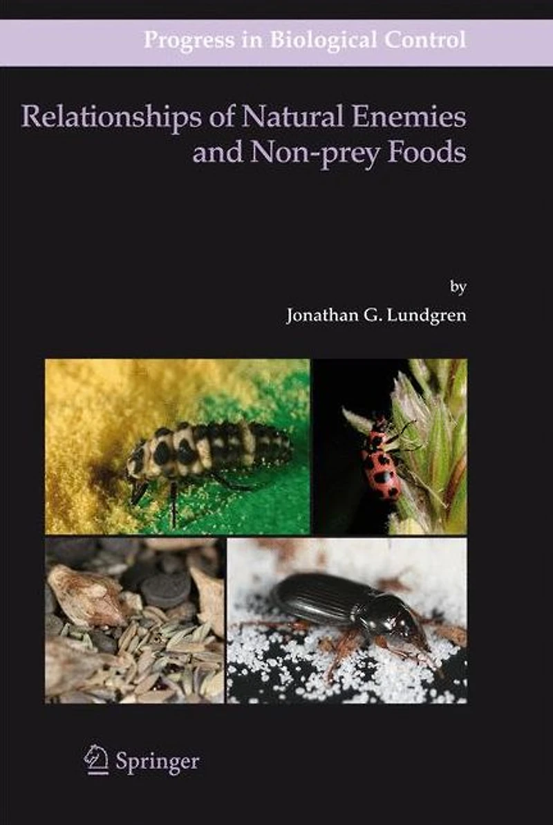 Relationships of Natural Enemies and Non-prey Foods