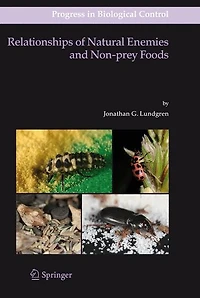 Relationships of Natural Enemies and Non-prey Foods