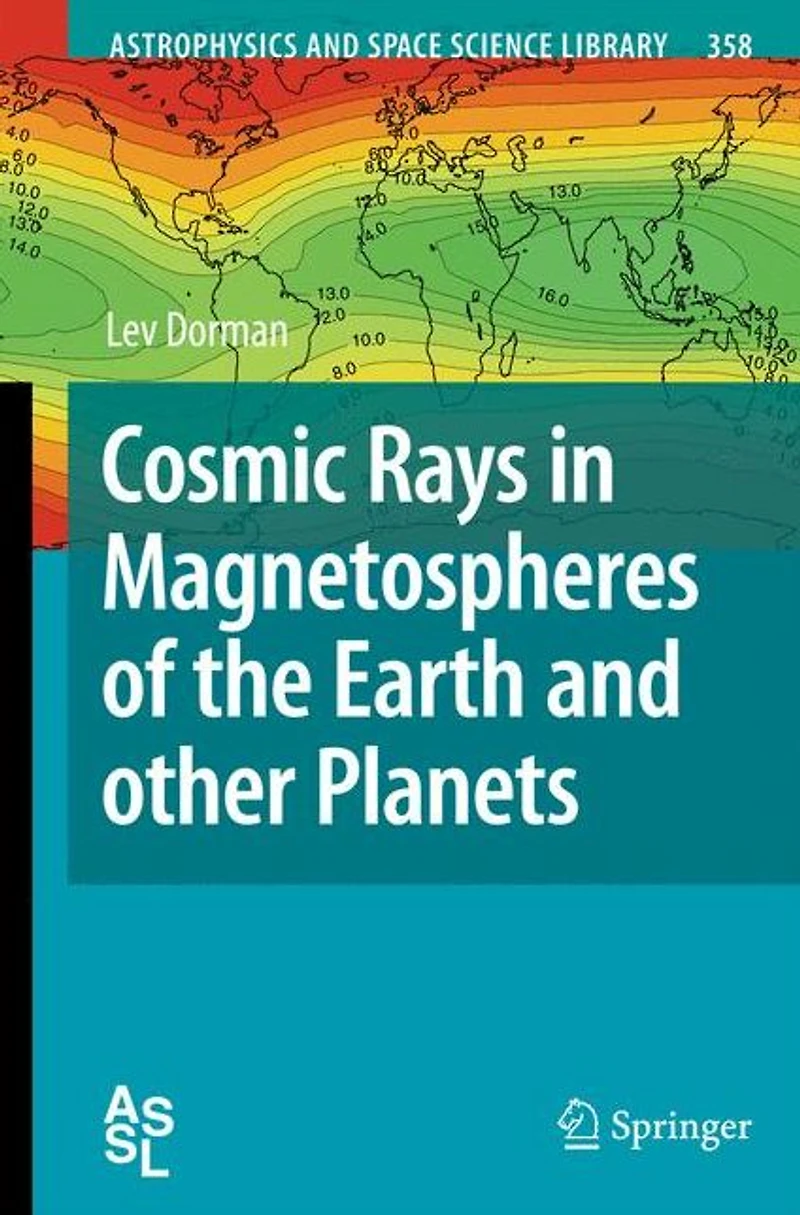 Cosmic Rays Magnetospheres of the Earth and other Planets