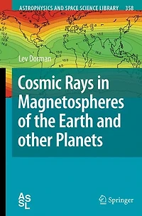 Cosmic Rays Magnetospheres of the Earth and other Planets