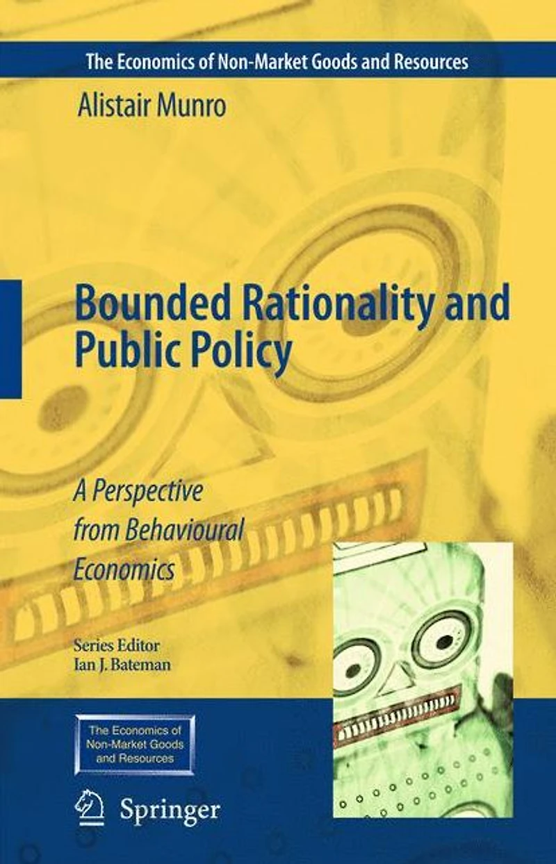 Bounded Rationality and Public Policy: A Perspective from Behavioural Economics