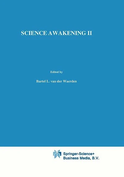 Science Awakening II