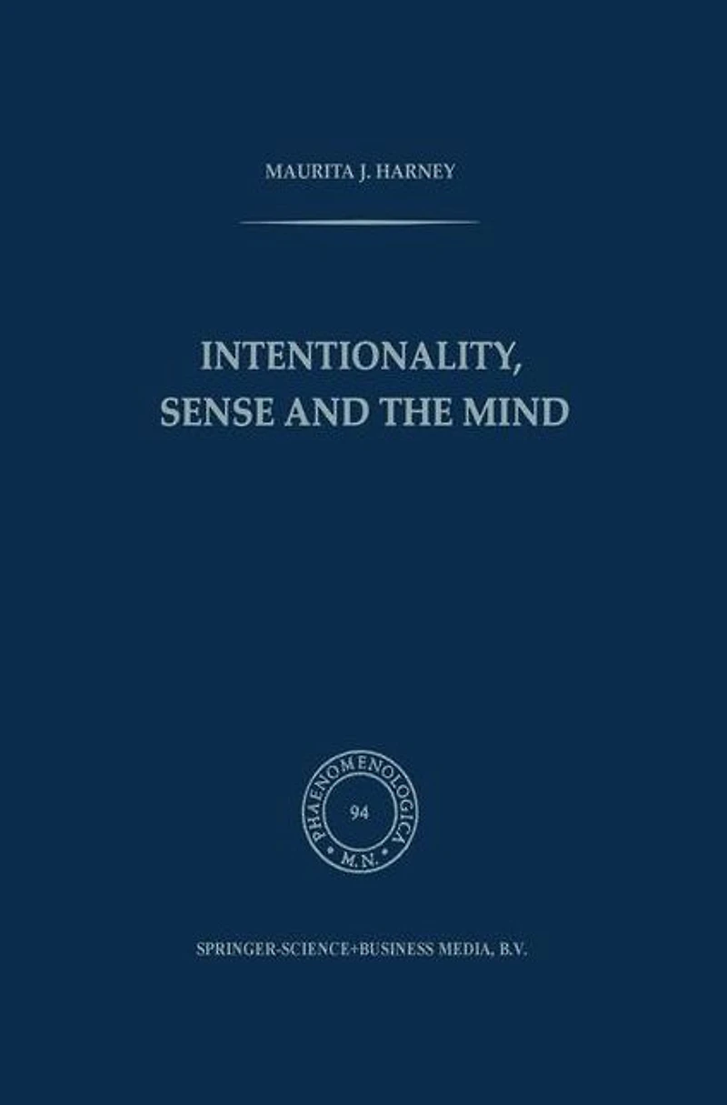 Intentionality, Sense and the Mind